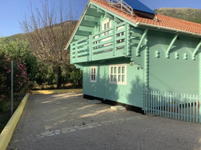 THE CABIN, KYPARISSIA